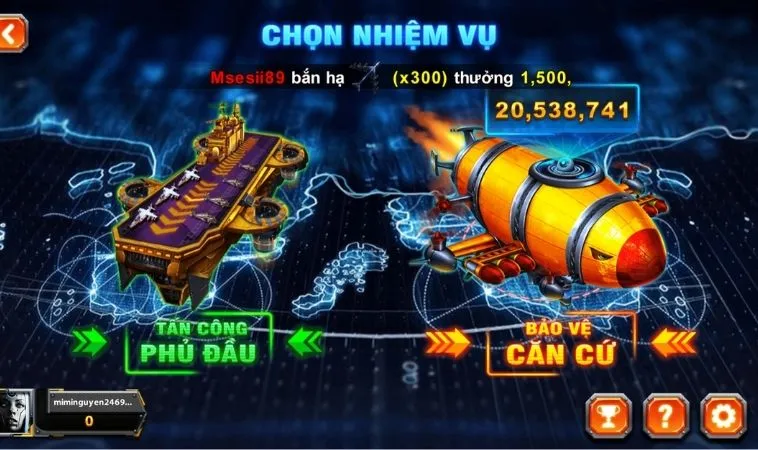 Cách Chơi Bắn Cá Đại Chiến B52 Tại TK88 Cho Người Mới 1 Bắn Cá Đại Chiến B52 Tại TK88
