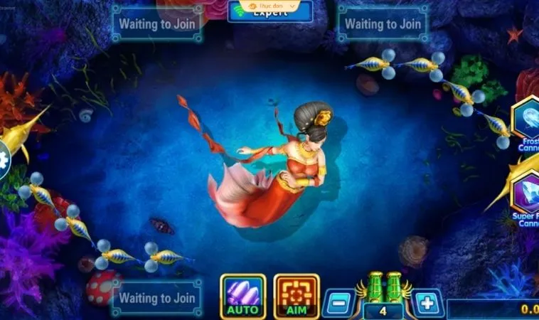 Chinh Phục Bắn Cá Rồng TK88 Với Chiến Thuật Săn Boss Đỉnh Cao 2 Cách chơi Bắn Cá Rồng TK88